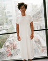 BASERANGE Silk Series Casual Pants/T-Shirts/Dresses France BAS-DRSIT-WS-000-UNDYED (SHDO)